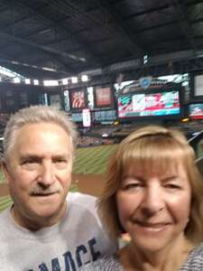 Arizona Diamondbacks - MLB vs Atlanta Braves