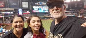 Arizona Diamondbacks - MLB vs Atlanta Braves
