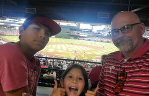Arizona Diamondbacks - MLB vs Philadelphia Phillies