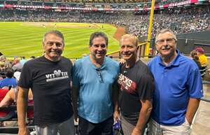 Arizona Diamondbacks - MLB vs Philadelphia Phillies