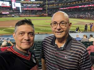 Arizona Diamondbacks - MLB vs Philadelphia Phillies
