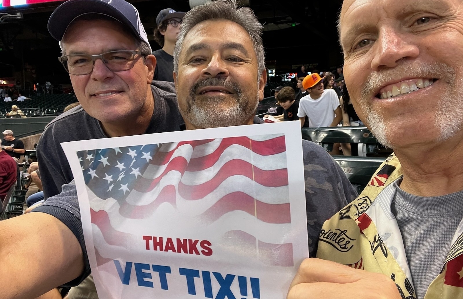 Diamondbacks fans ecstatic as they beat Phillies in Game 4 in Phoenix