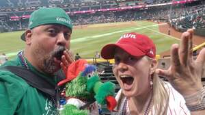 Arizona Diamondbacks - MLB vs Philadelphia Phillies