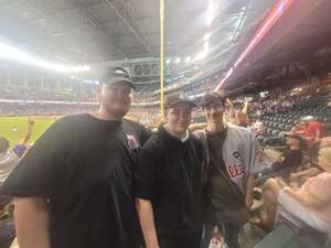 Arizona Diamondbacks - MLB vs Philadelphia Phillies