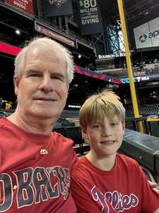 Arizona Diamondbacks - MLB vs Philadelphia Phillies