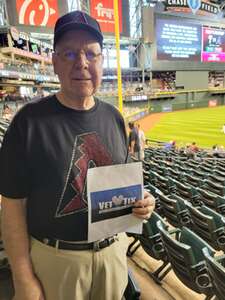 Arizona Diamondbacks - MLB vs Philadelphia Phillies