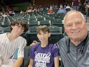 Arizona Diamondbacks - MLB vs Philadelphia Phillies