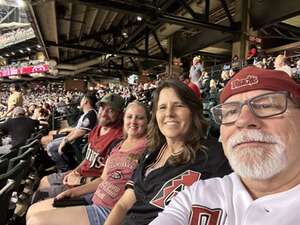 Arizona Diamondbacks - MLB vs Cleveland Guardians