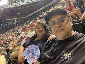 Arizona Diamondbacks - MLB vs Cleveland Guardians