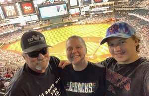 Arizona Diamondbacks - MLB vs Cleveland Guardians