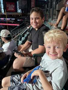 Arizona Diamondbacks - MLB vs Cleveland Guardians