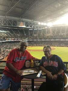 Arizona Diamondbacks - MLB vs Cleveland Guardians