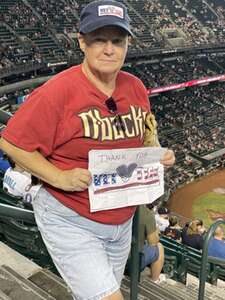 Arizona Diamondbacks - MLB vs Cleveland Guardians