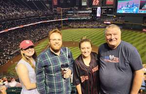 Arizona Diamondbacks - MLB vs Cleveland Guardians