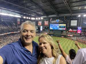 Arizona Diamondbacks - MLB vs Cleveland Guardians