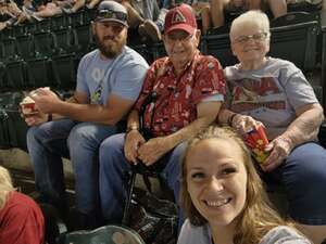 Arizona Diamondbacks - MLB vs Cleveland Guardians