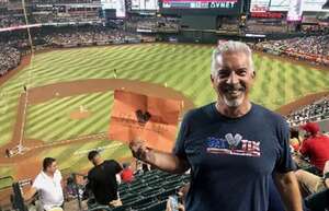 Arizona Diamondbacks - MLB vs Cleveland Guardians