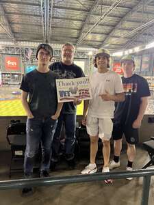 Arizona Diamondbacks - MLB vs Cleveland Guardians