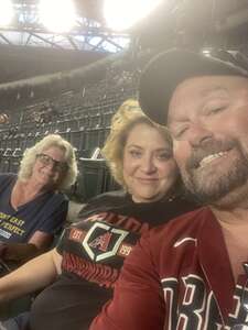 Arizona Diamondbacks - MLB vs Cleveland Guardians