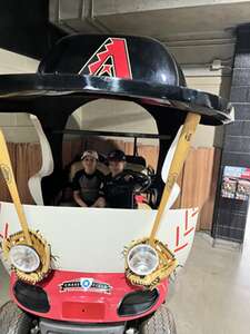 Arizona Diamondbacks - MLB vs Cleveland Guardians