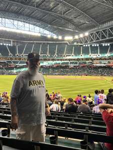Arizona Diamondbacks - MLB vs Tampa Bay Rays