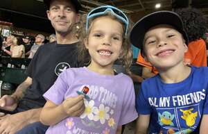 Arizona Diamondbacks - MLB vs Tampa Bay Rays