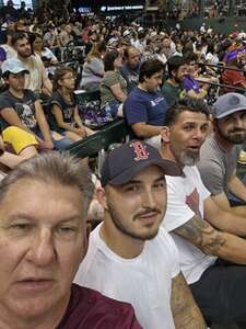 Arizona Diamondbacks - MLB vs Tampa Bay Rays