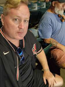 Arizona Diamondbacks - MLB vs Tampa Bay Rays