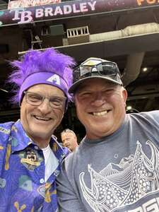 Arizona Diamondbacks - MLB vs Tampa Bay Rays