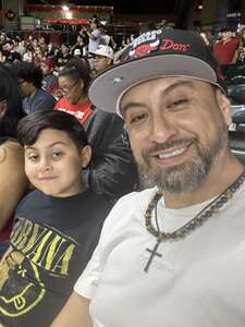 Arizona Diamondbacks - MLB vs Tampa Bay Rays