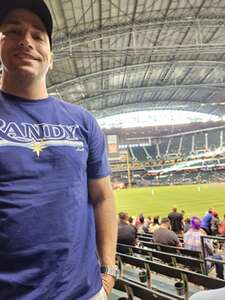 Arizona Diamondbacks - MLB vs Tampa Bay Rays