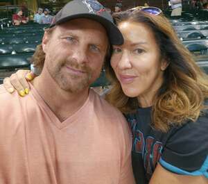 Arizona Diamondbacks - MLB vs Tampa Bay Rays