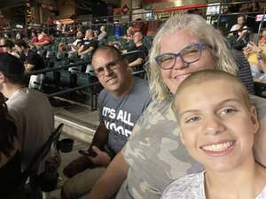 Arizona Diamondbacks - MLB vs Tampa Bay Rays