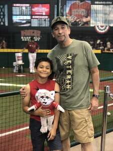 Arizona Diamondbacks - MLB vs Tampa Bay Rays