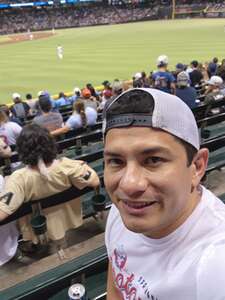 Arizona Diamondbacks - MLB vs Tampa Bay Rays