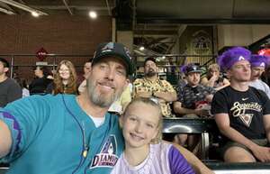 Arizona Diamondbacks - MLB vs Tampa Bay Rays