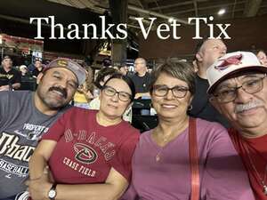Arizona Diamondbacks - MLB vs Tampa Bay Rays