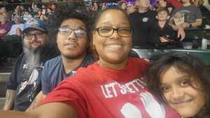 Arizona Diamondbacks - MLB vs Tampa Bay Rays