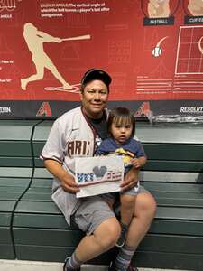 Arizona Diamondbacks - MLB vs Tampa Bay Rays