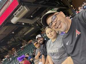 Arizona Diamondbacks - MLB vs Tampa Bay Rays