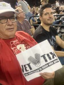 Arizona Diamondbacks - MLB vs Tampa Bay Rays