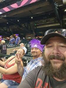 Arizona Diamondbacks - MLB vs Tampa Bay Rays