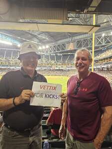 Arizona Diamondbacks - MLB vs Tampa Bay Rays