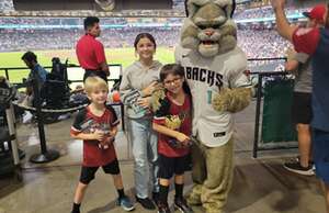 Arizona Diamondbacks - MLB vs Tampa Bay Rays