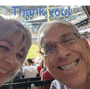 Arizona Diamondbacks - MLB vs Tampa Bay Rays