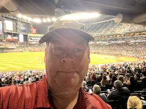 Arizona Diamondbacks - MLB vs Tampa Bay Rays