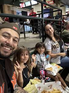 Arizona Diamondbacks - MLB vs Tampa Bay Rays