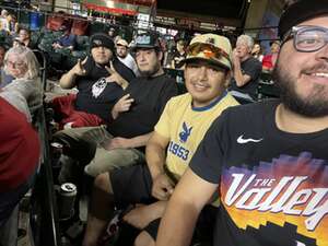 Arizona Diamondbacks - MLB vs Tampa Bay Rays