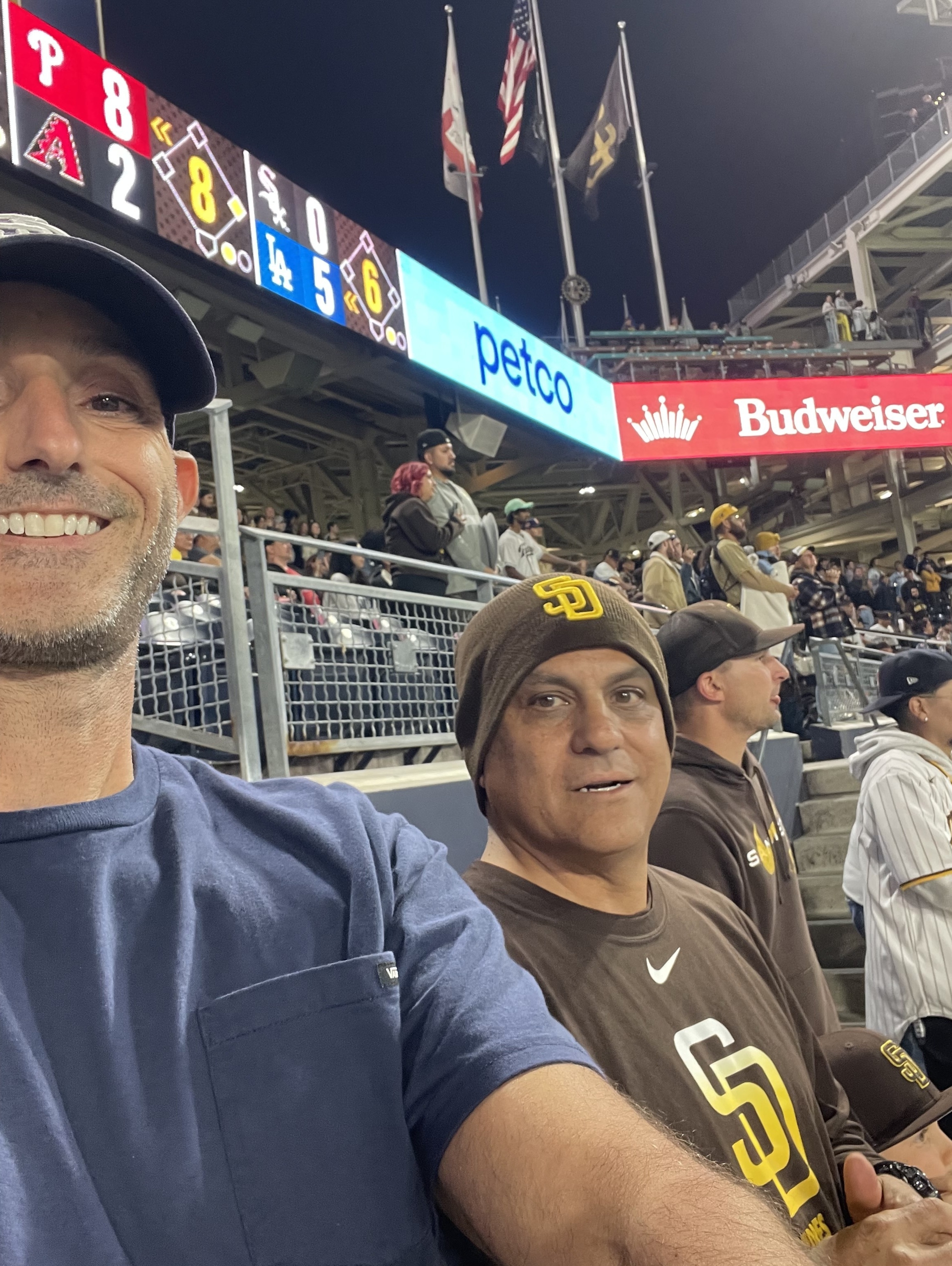 San Diego Padres vs Cleveland Guardians