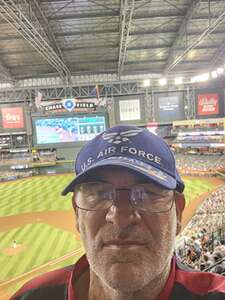 Arizona Diamondbacks - MLB vs New York Mets